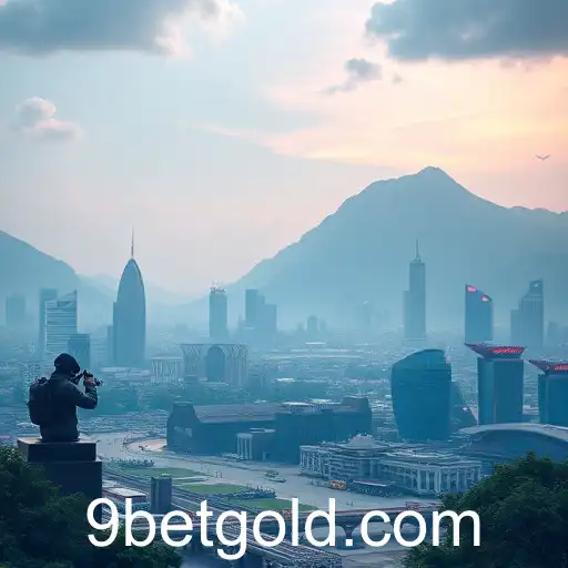 The Digital Evolution in Gaming: A 2025 Perspective