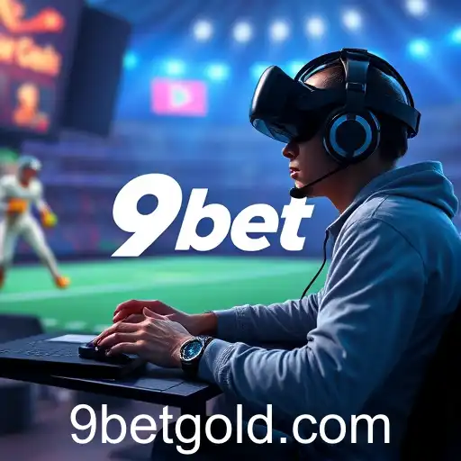 The Evolution of Online Gaming with 9bet