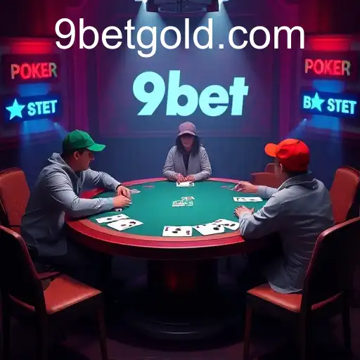 Exploring the Thrilling World of Poker Games: A Dive into the 9bet Experience