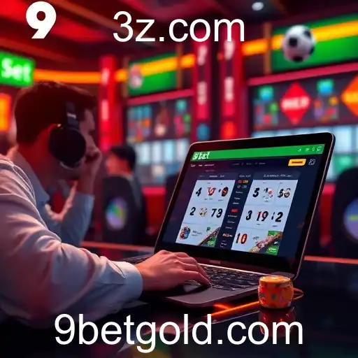 The Rise of Online Gambling Amid Global Transformations