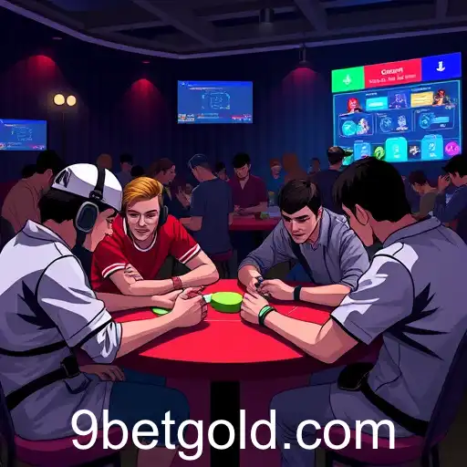 The Rise of Online Gaming Platforms